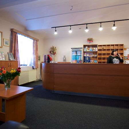 Hotel Olga Prag Dış mekan fotoğraf