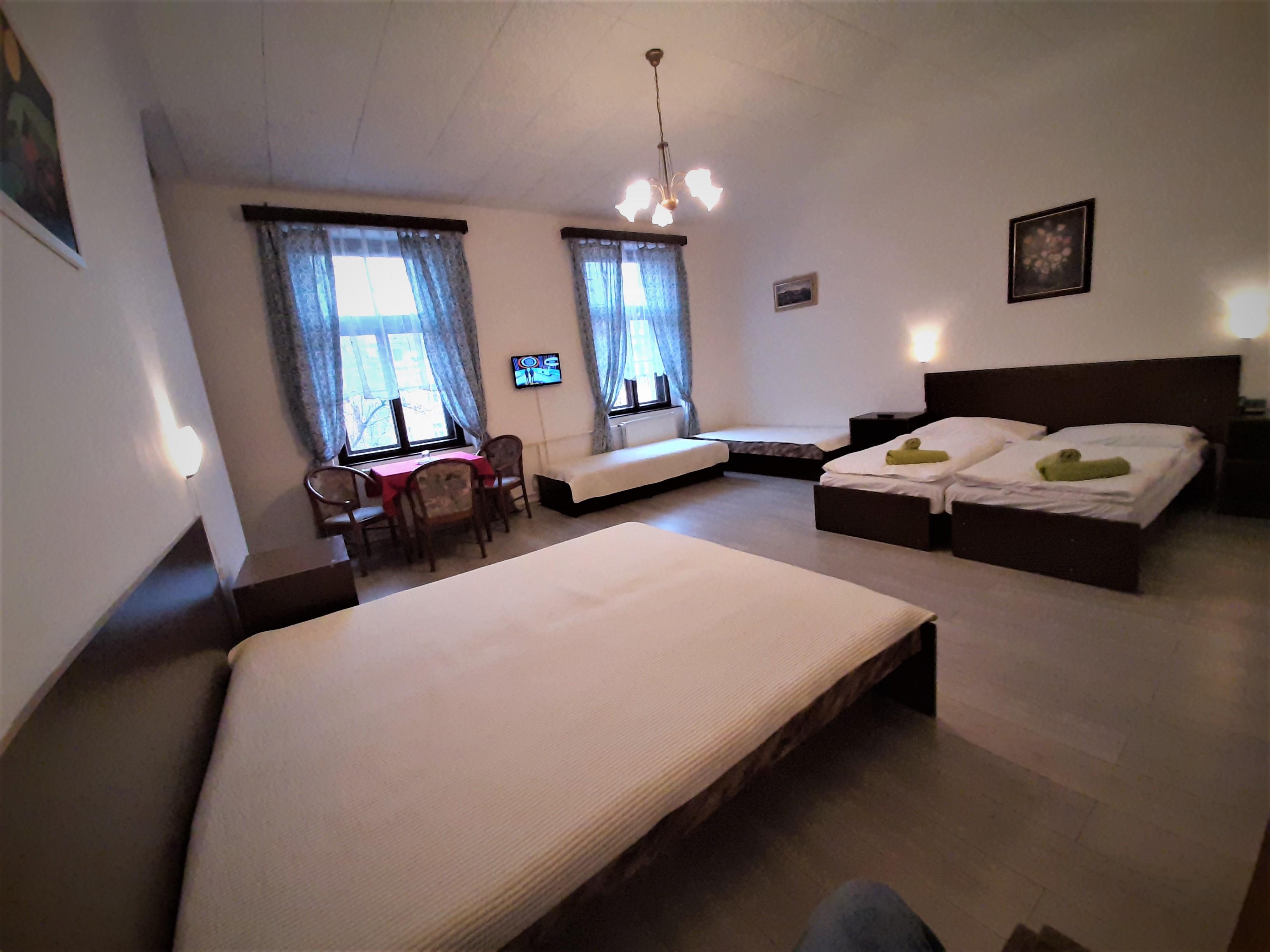 Hotel Olga Prag Dış mekan fotoğraf