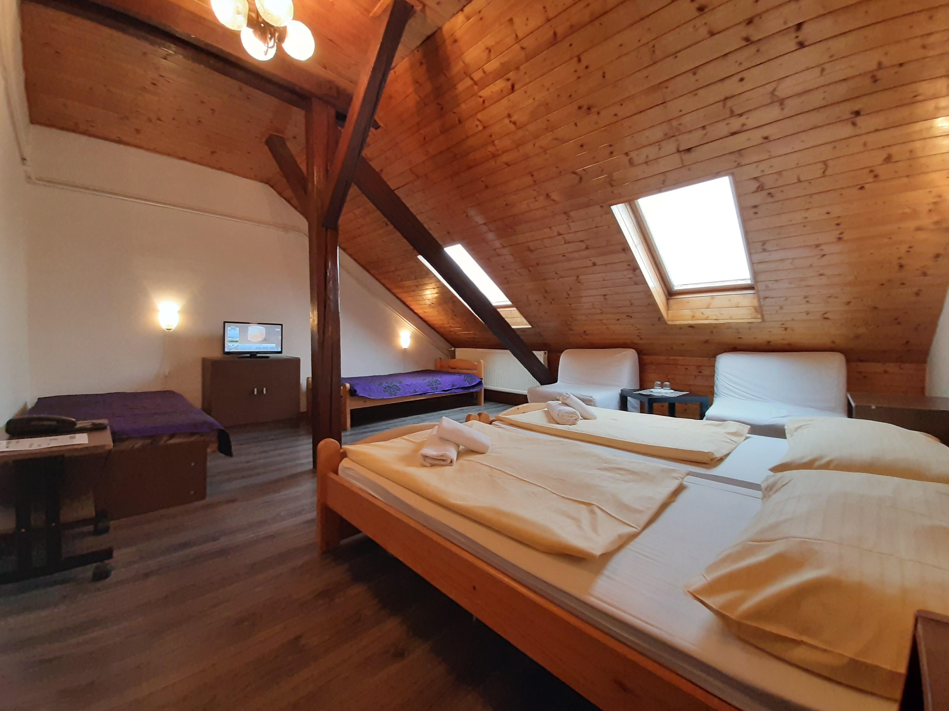 Hotel Olga Prag Dış mekan fotoğraf