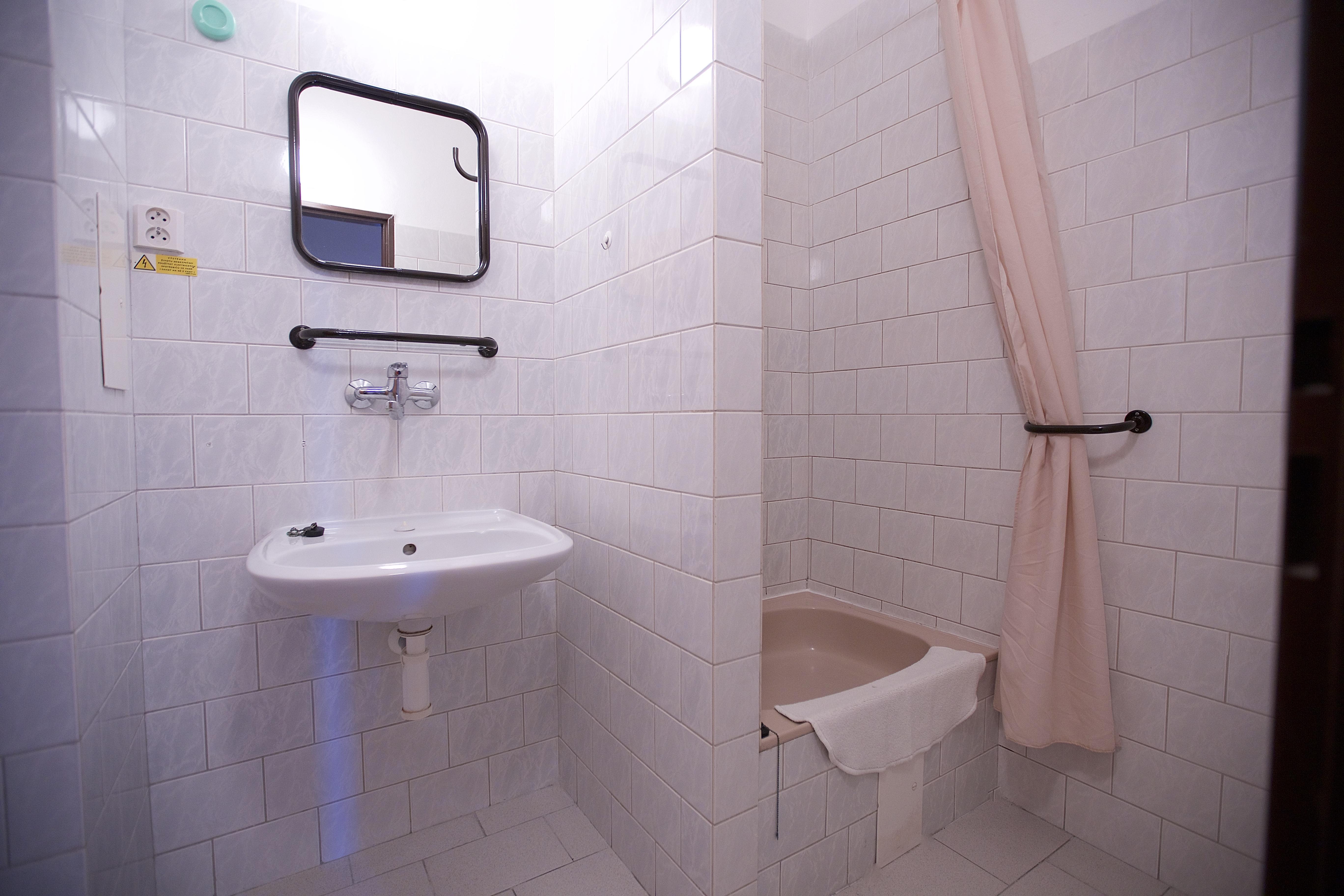 Hotel Olga Prag Dış mekan fotoğraf