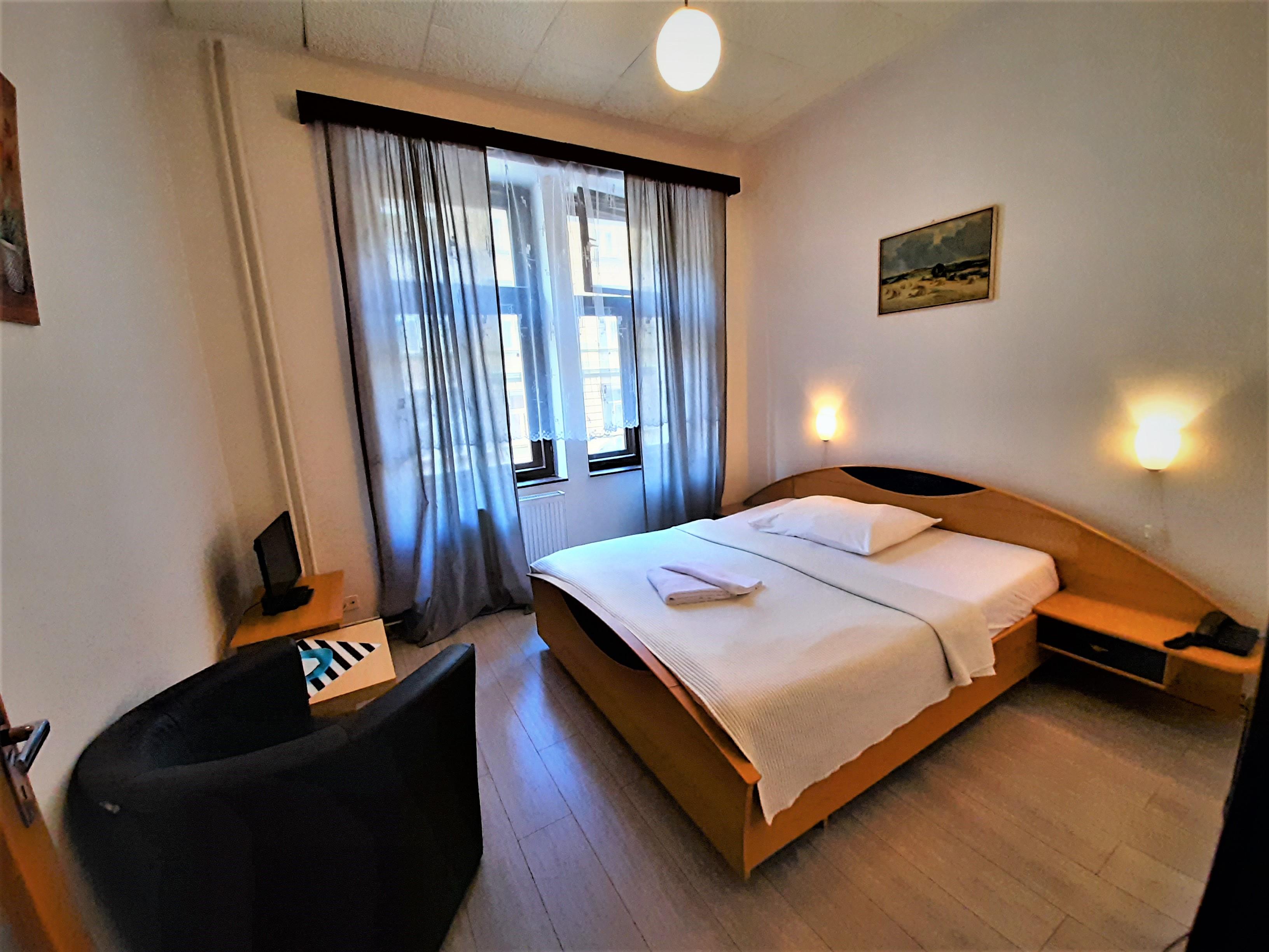 Hotel Olga Prag Dış mekan fotoğraf
