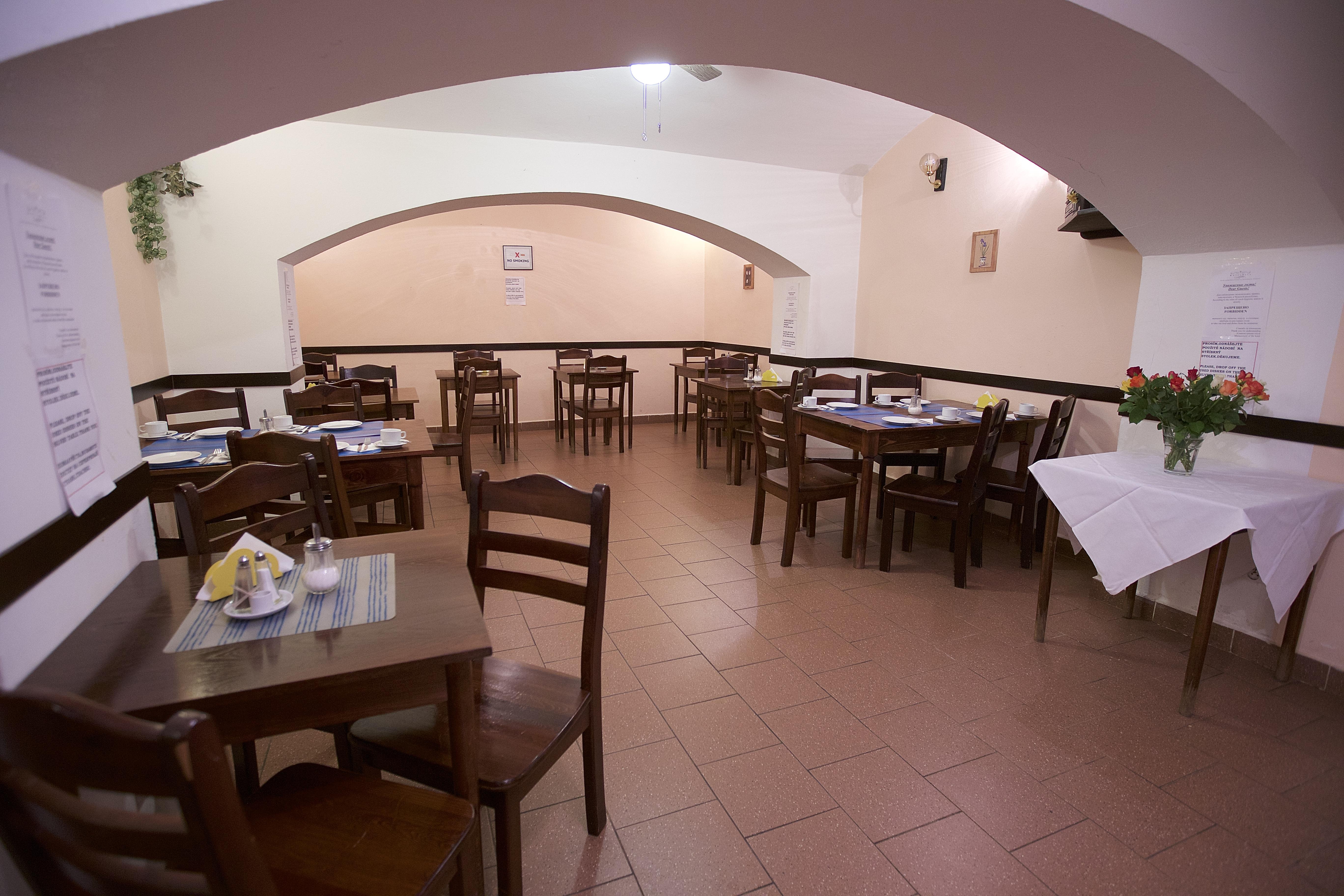 Hotel Olga Prag Dış mekan fotoğraf