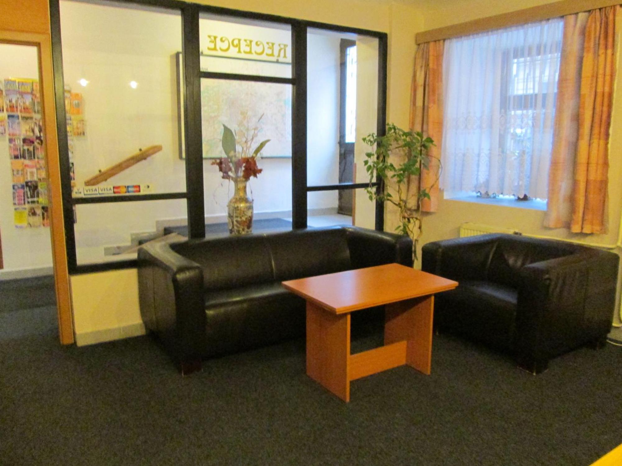 Hotel Olga Prag Dış mekan fotoğraf