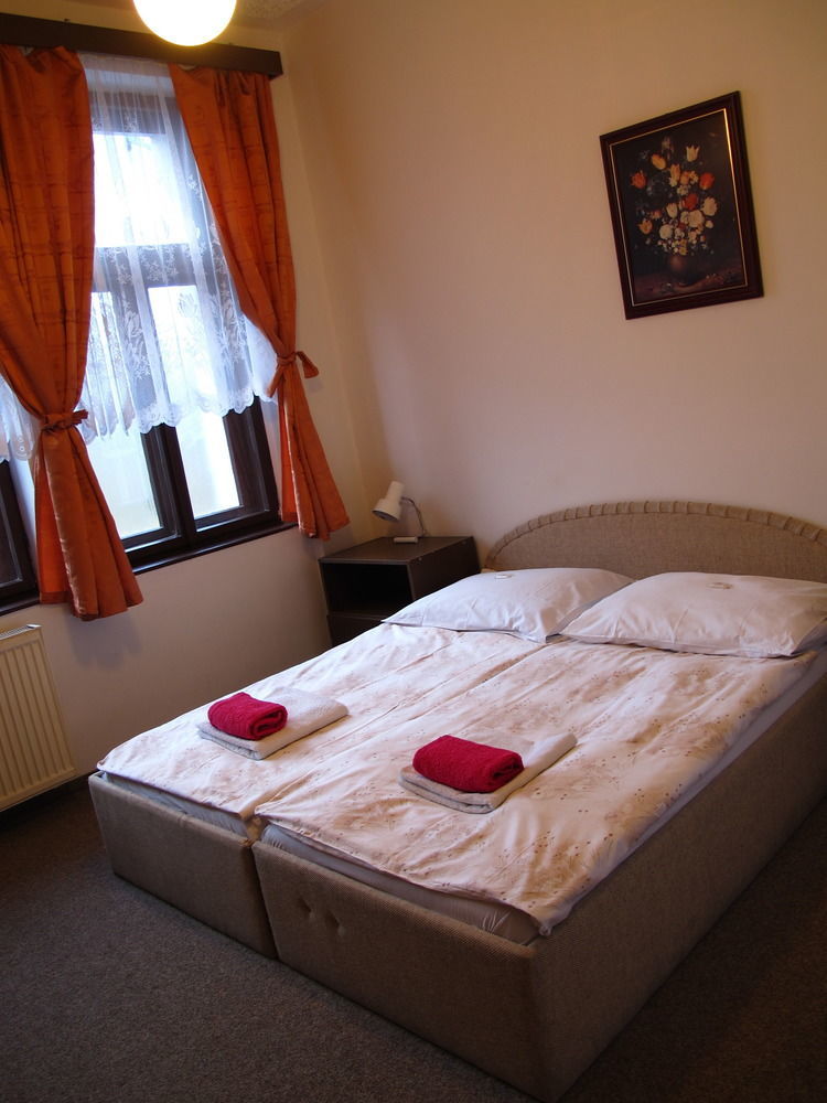 Hotel Olga Prag Dış mekan fotoğraf