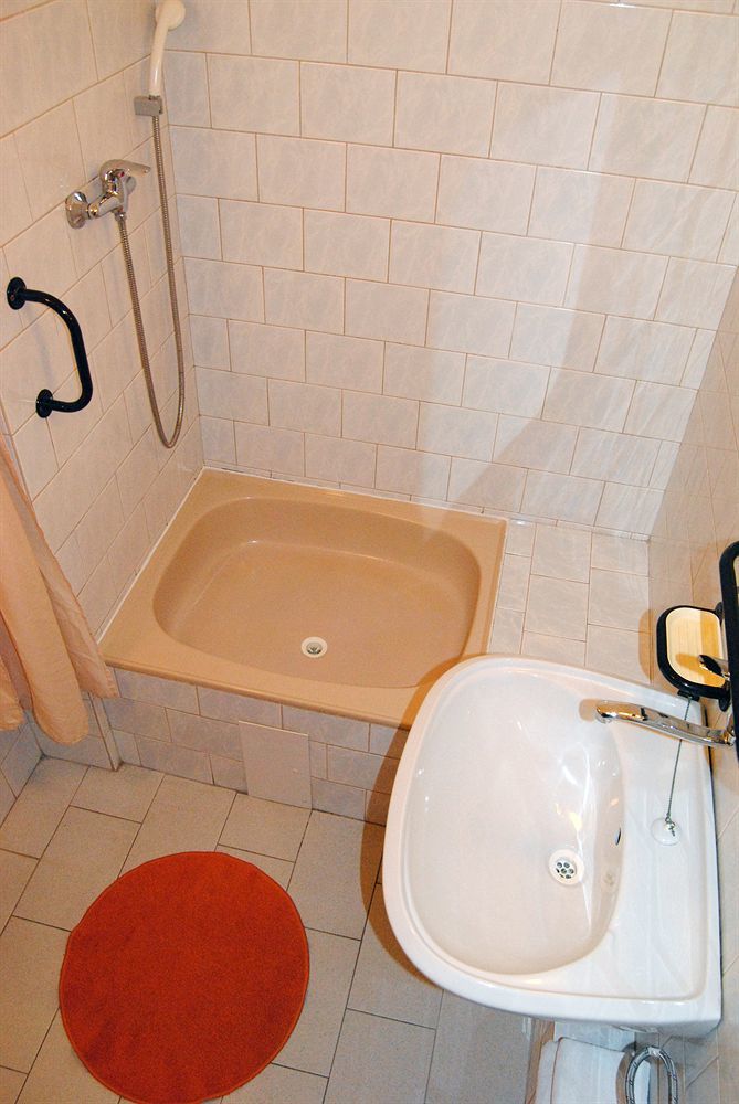 Hotel Olga Prag Dış mekan fotoğraf