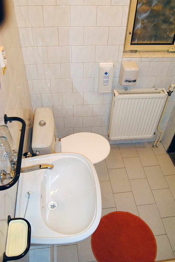 Hotel Olga Prag Dış mekan fotoğraf