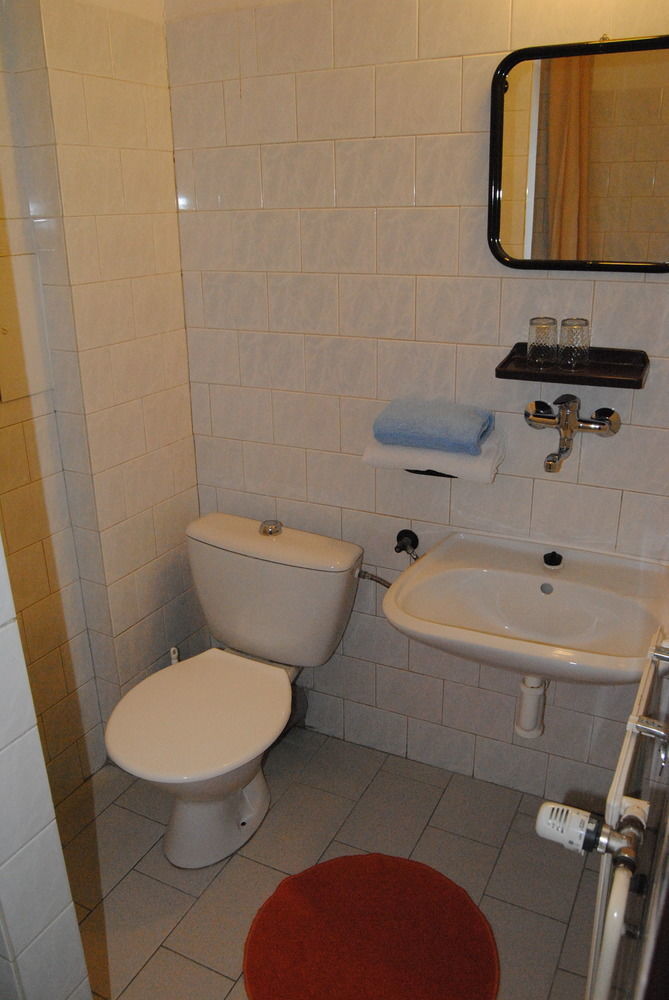 Hotel Olga Prag Dış mekan fotoğraf