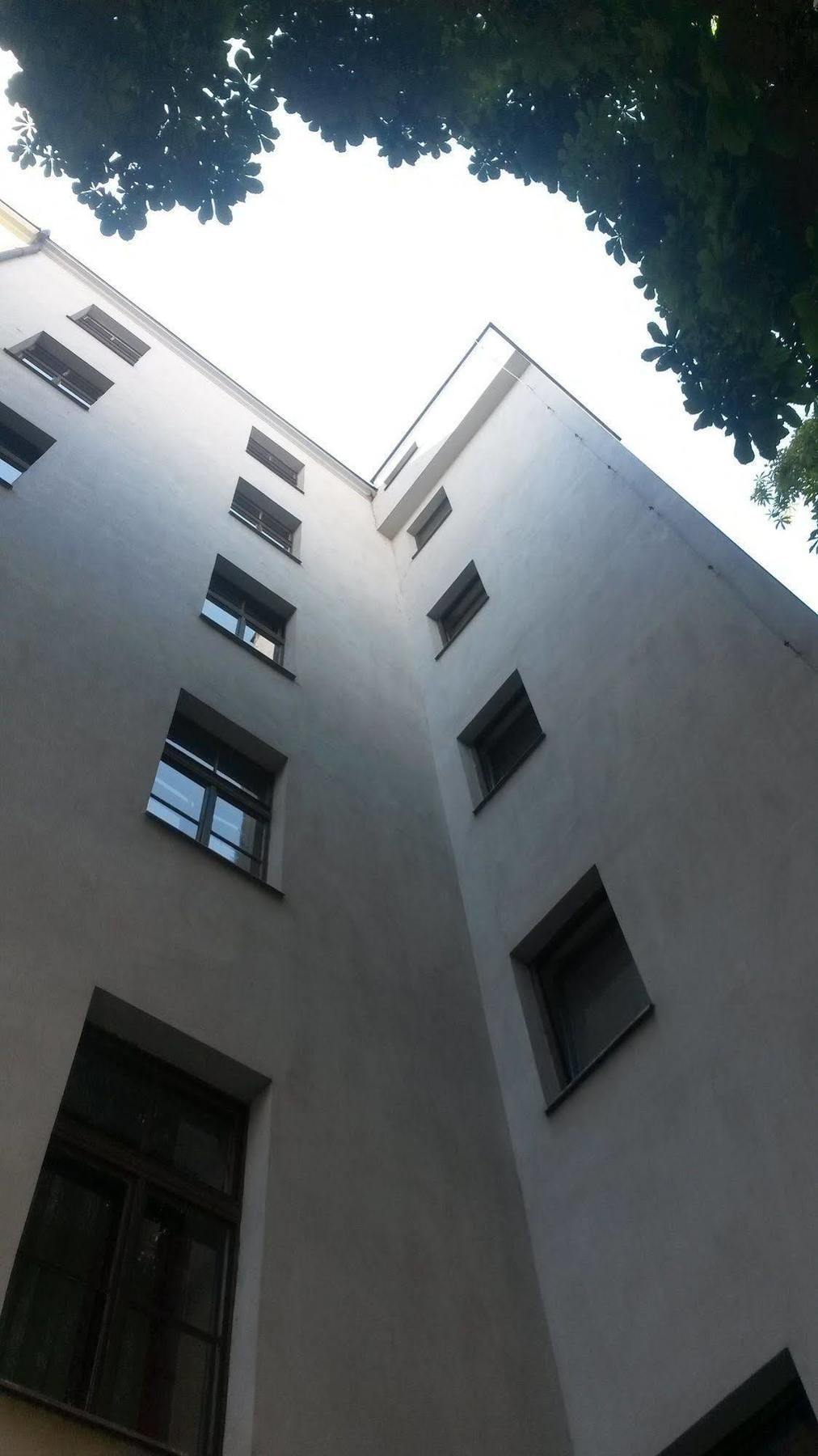 Hotel Olga Prag Dış mekan fotoğraf