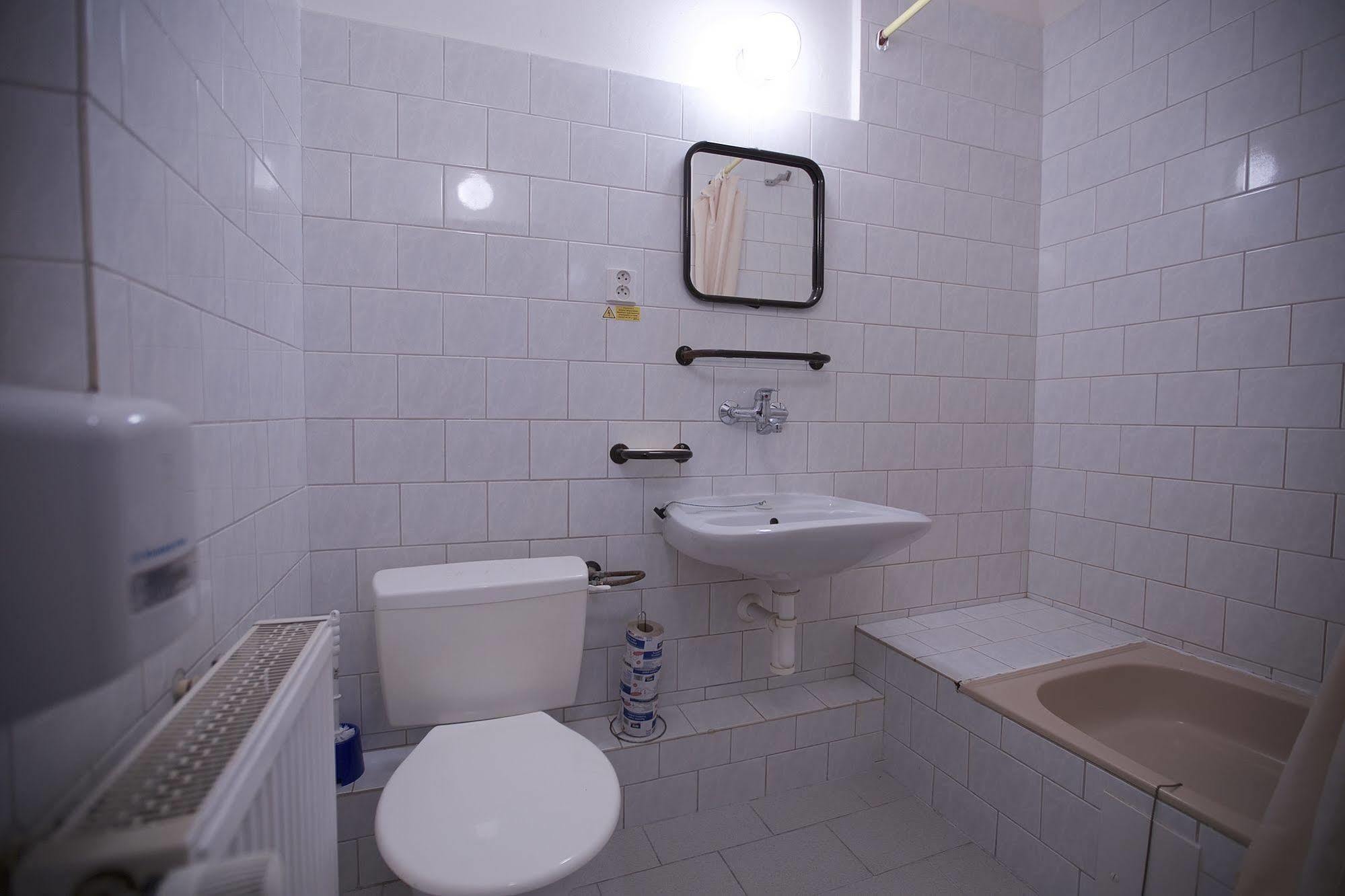Hotel Olga Prag Dış mekan fotoğraf