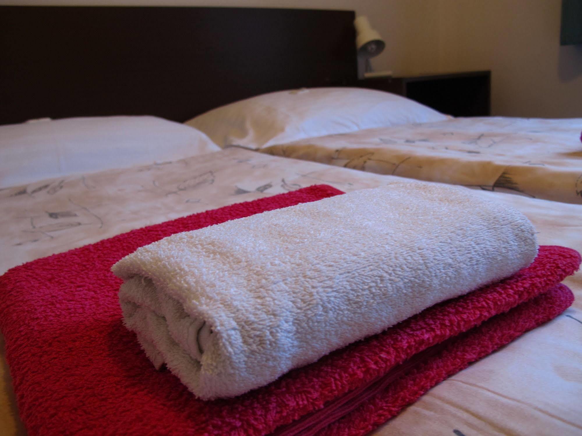 Hotel Olga Prag Dış mekan fotoğraf