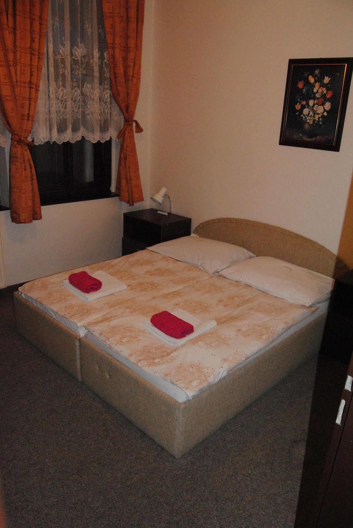 Hotel Olga Prag Dış mekan fotoğraf