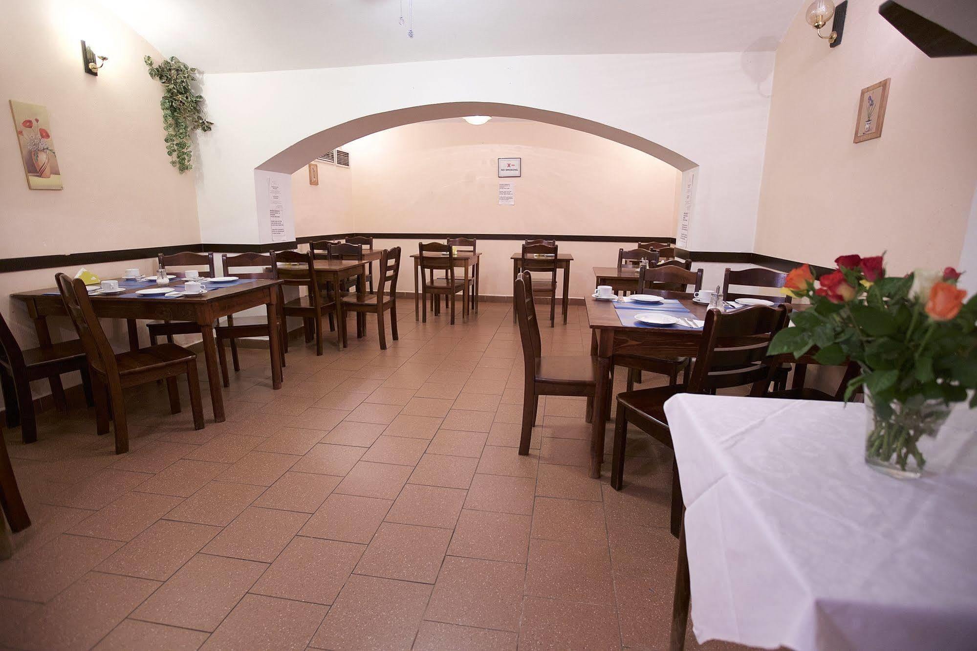 Hotel Olga Prag Dış mekan fotoğraf